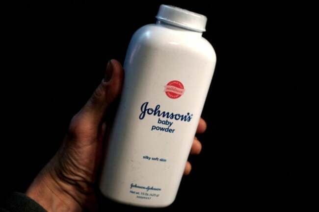 J&J must pay $18.8 million to California cancer patient in baby powder suit