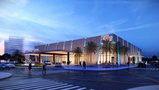 Megaworld to Build P1.5-B Convention Center Near the Beach in Mactan