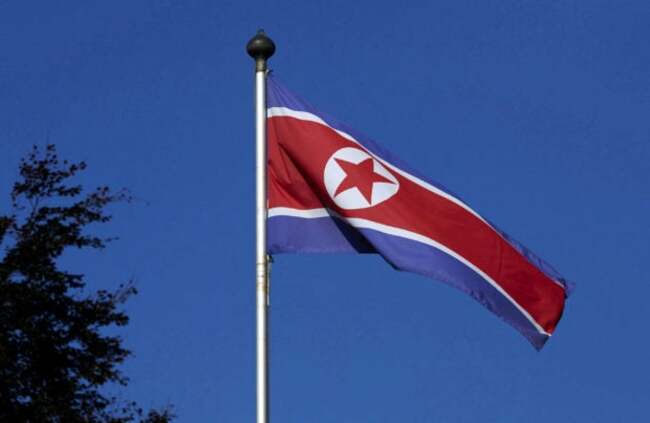 North Korea fires two ballistic missiles into sea