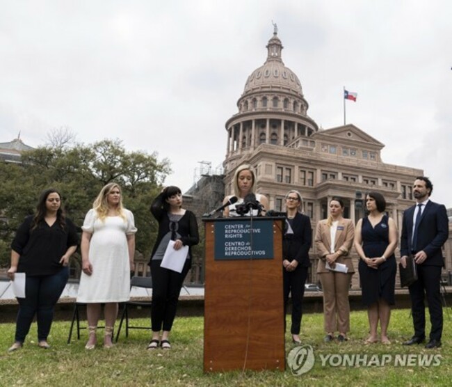 Abortion Texas Lawsuit