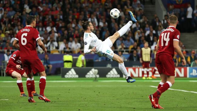 Real Madrid's 1,000 Champions League, European Cup goals: 10 of the best
