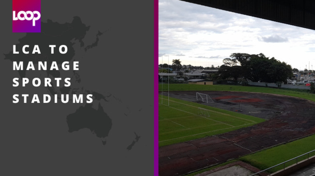 LCA to manage sports stadiums