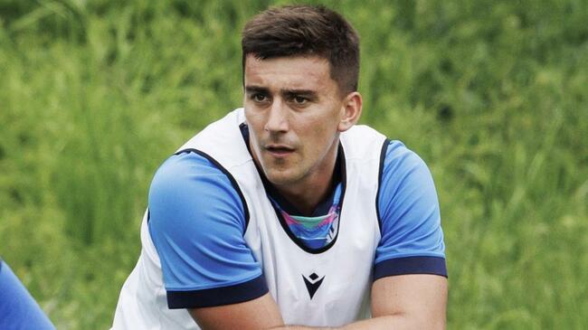 Cameron Redpath: I swapped football for rugby because I liked contact too much