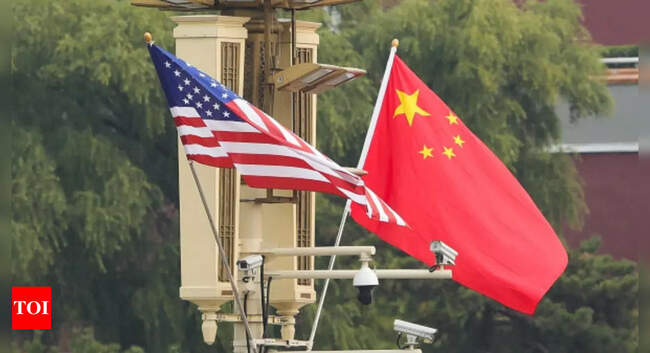 China says US report on nuclear arsenal 'full of prejudice'