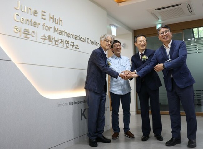 Meeting math's match