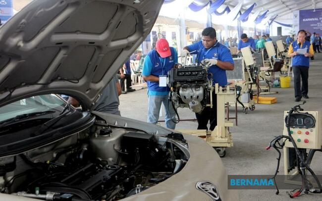 MORE OPPORTUNITIES FOR INDIAN STUDENTS TO PURSUE TVET QUALIFATION WELCOMED