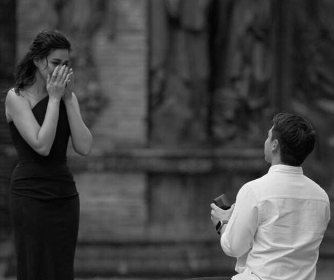 Bea Alonzo, Dominic Roque are engaged: ‘We decided on forever'