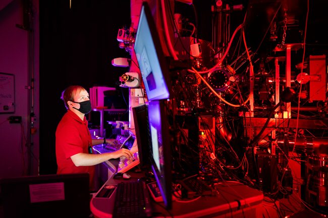 'Stunning' discovery: Metals can heal themselves