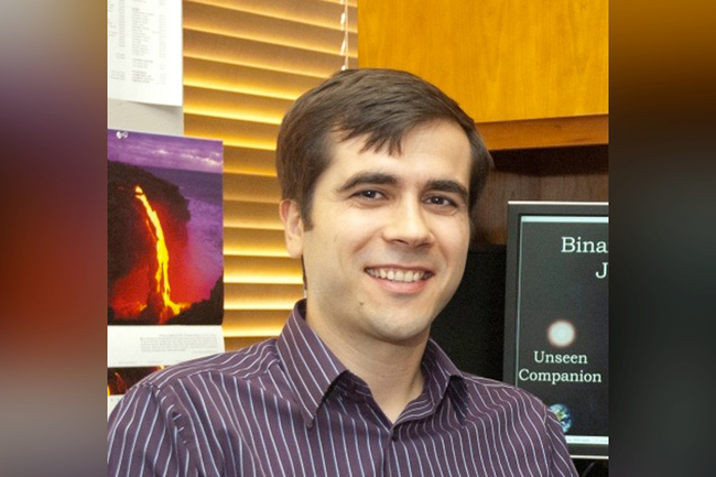 Kilic Selected by NASA to Join ULTRASAT Mission