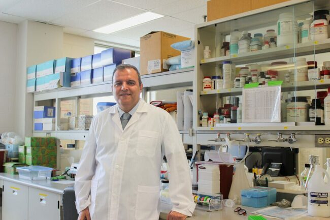 New Molecule Boosts Vaccine Effectiveness