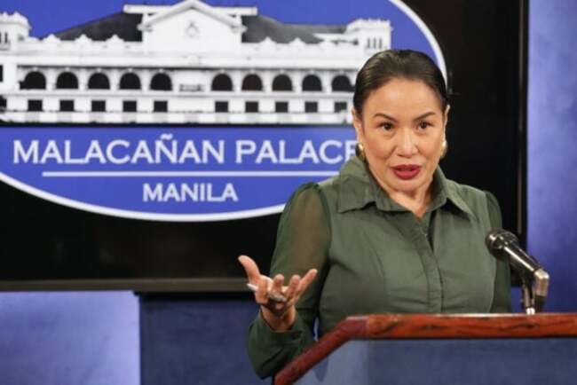 Ex-press secretary Trixie Angeles denies writing intemperate pleading, vows to exhaust all legal remedies available