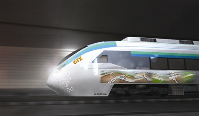 High-speed rail network in Seoul area to start construction this year