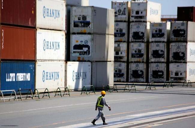 Japan June exports underwhelm, global weakness drags on economy