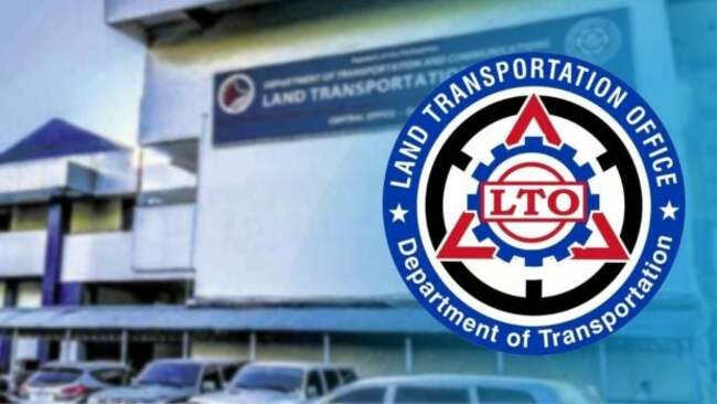 Ex-lawmaker named LTO chief