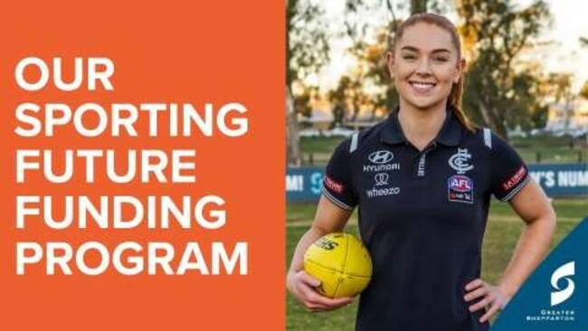 Council Awards $100K+ in Our Sporting Future Funding