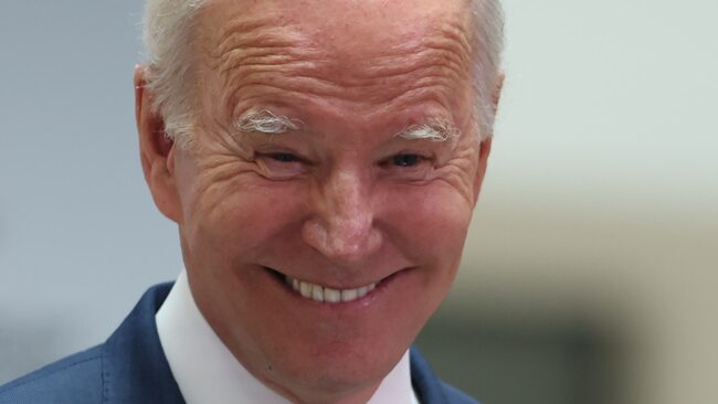 Joe Biden releases ad mocking congresswoman