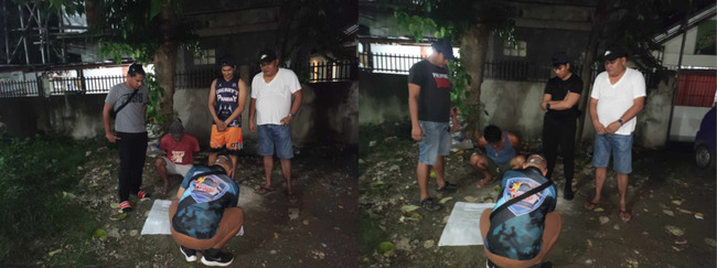 Barangay councilor nabbed in San Fernando buy bust