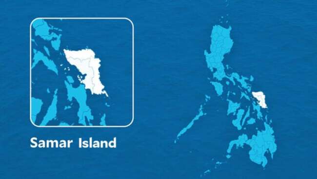 Lawmaker to file Congress bill to create Samar Island Region