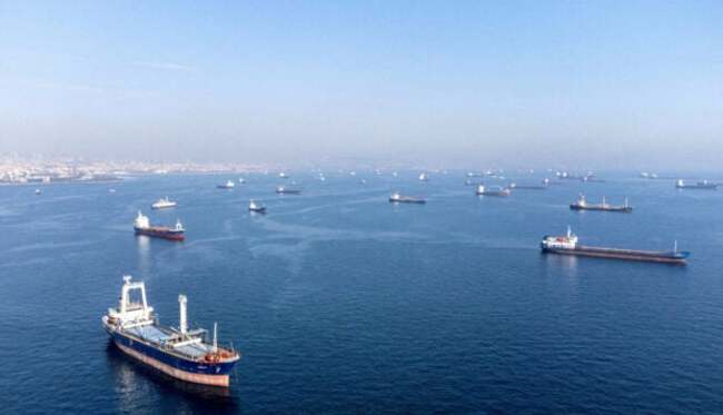 White House: Russia may attack civilian shipping in Black Sea