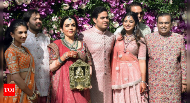 Ambanis have no plan to relocate to London: RIL