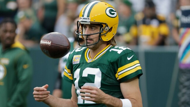 How does the Rodgers situation differ from Irving, Beasley?