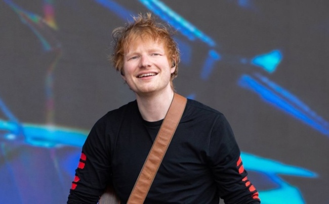 Ed Sheeran sends 5-year-old fan gifts after missing his birthday party
