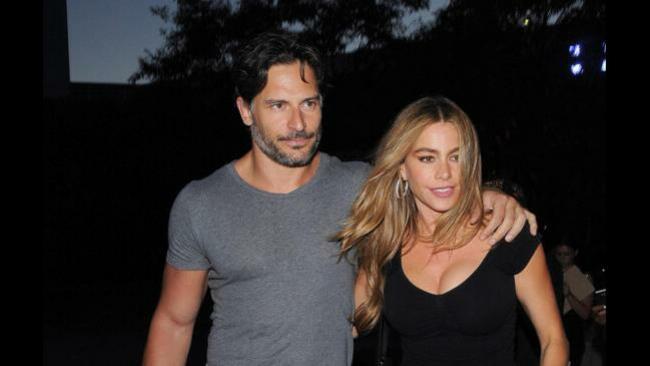 Joe Manganiello has officially filed for divorce from Sofia Vergara