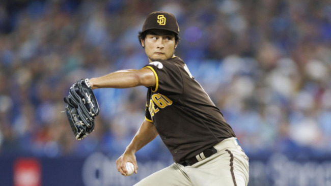Baseball: Darvish hurls 6 scoreless innings to earn 7th win