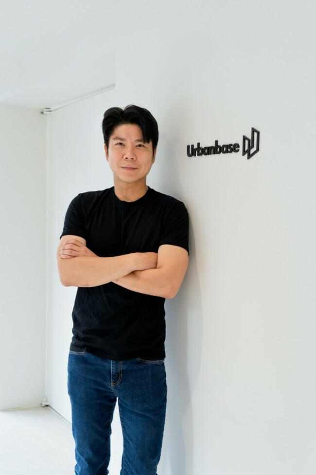 [Herald Interview] Urbanbase seeks overseas expansion with AI-based home furnishing technology