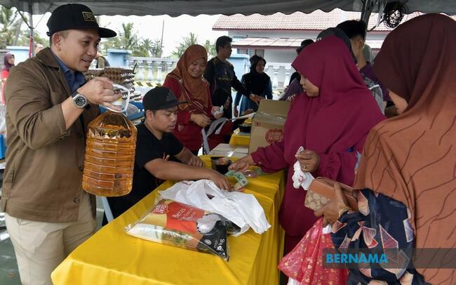 JUALAN EHSAN RAHMAH EXPANDED TO 12 LOCATIONS STARTING AUG 1