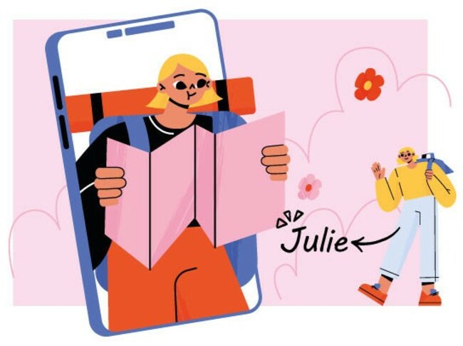 VisitKorea launches travel itinerary app for travelers to Korea