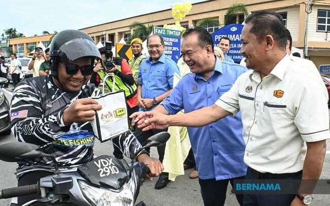 CHUKAI CUT OFF ROAD ISSUES DUE TO FLOODING RESOLVED