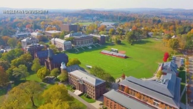 Wesleyan U. ends ‘legacy status' in hopes of fairness
