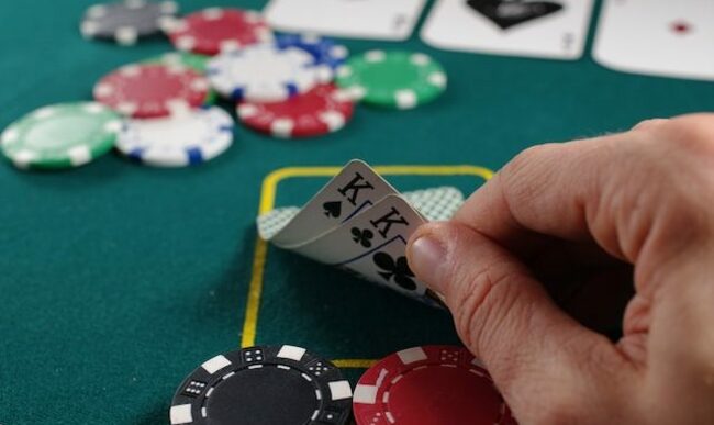 Paul Berger Wins a Gold Bracelet and $1,318,980 in the 2023 WSOP Event No.95: $1,000 Super Turbo No-Limit Hold'em