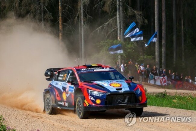 ESTONIA MOTOR RALLYING