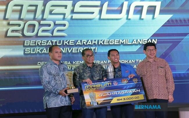 UTILISE IPTA, IPTS ASSETS TO BUILD SPORTS EXCELLENCE ECOSYSTEM