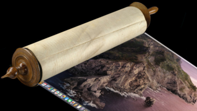 Rollable iPhone might be coming soon