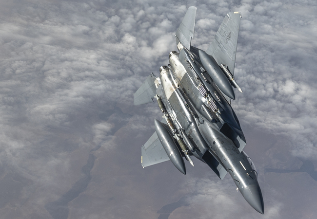 U.S. Air Force aligns leadership titles with joint force