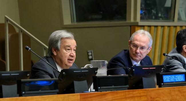 UN Honors Mandela's Dedication to Human Rights