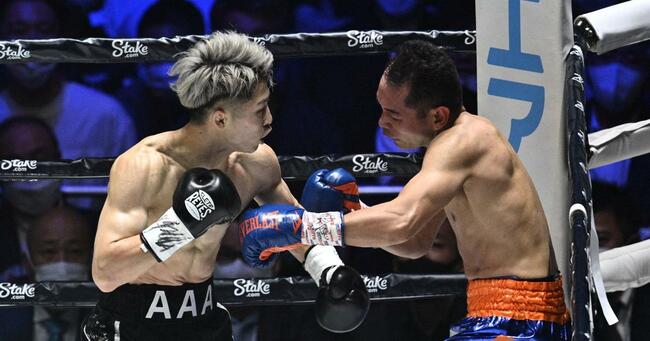 Where Naoya Inoue's impressive KO rate & record places him among boxing's best punchers in 2023