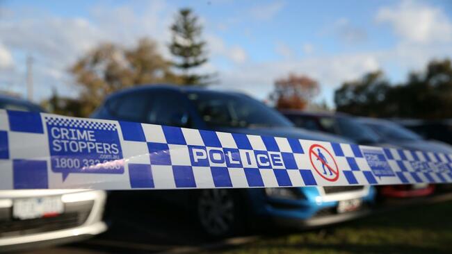 Commuter chaos after wild three-car crash