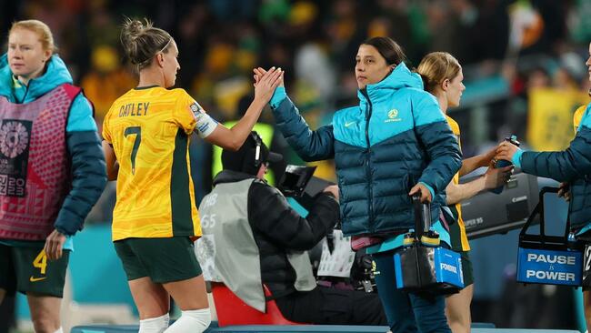 ‘We can do better': Win just the start for Matildas