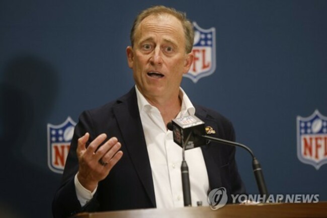 NFL Owners Commanders Sale Football