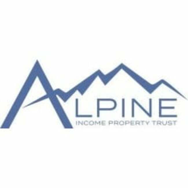 Alpine Income Property Trust (NYSE:PINE) Issues FY 2023 Earnings Guidance
