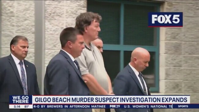 Gilgo Beach murder suspect Rex Heuermann may have ties to unsolved murder cases in Atlantic City: authorities
