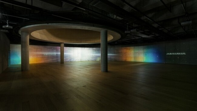 [Well-curated] Stay cool inside with underground art space, trampolines and comics