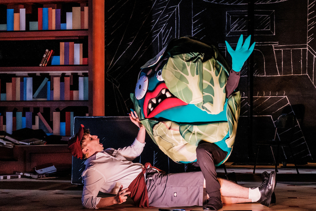 Just books Andy Griffiths come to life at Theatre