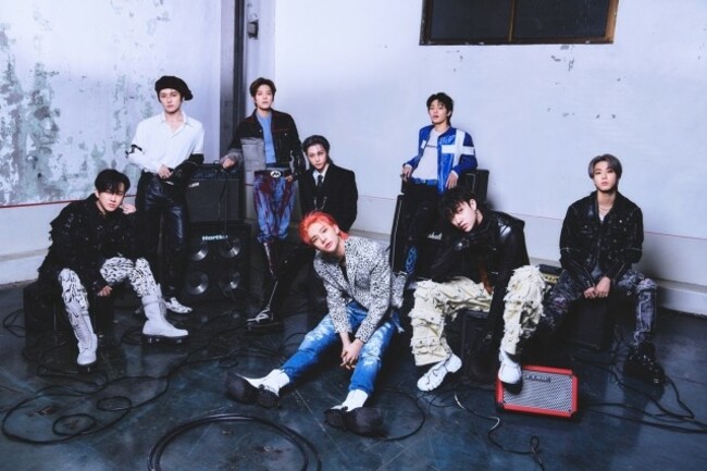 Stray Kids to headline Lollapalooza Paris on Friday