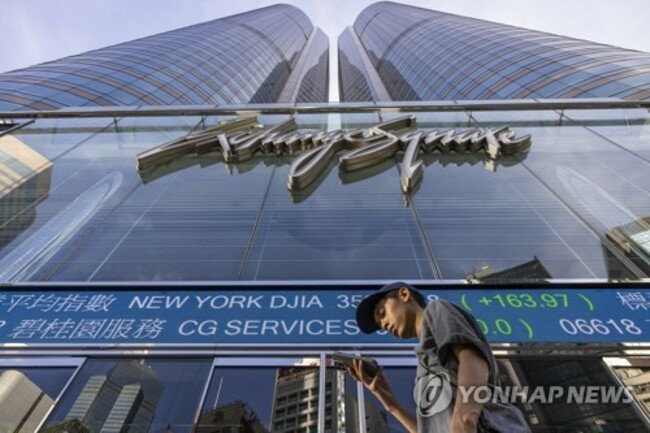 Hong Kong Financial Markets