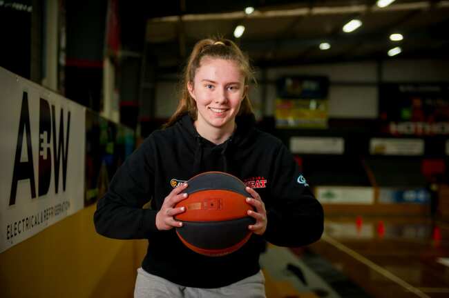 Burrows steps up for finals mission